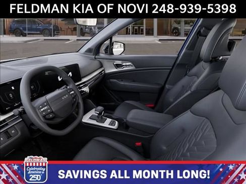 New 2026 Kia Sportage X-Line w/ X-Line Technology Package AWD/4WD image 17