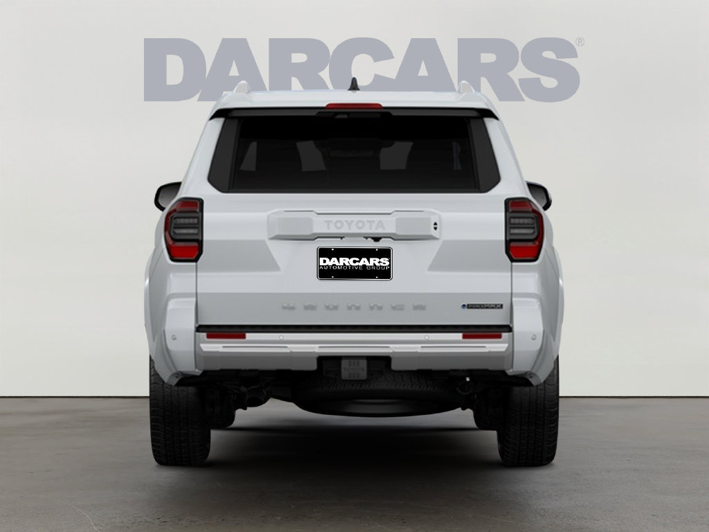 New 2026 Toyota 4Runner Limited AWD/4WD image 6