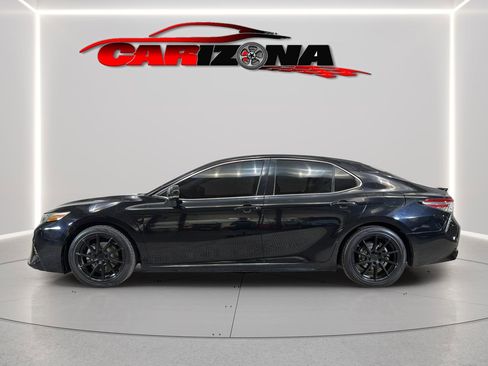 Used 2018 Toyota Camry XSE w/ Protection Package (Q2) FWD image 10