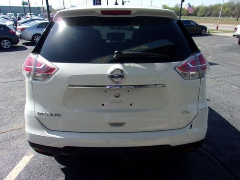 Used 2015 Nissan Rogue SL FWD image 5