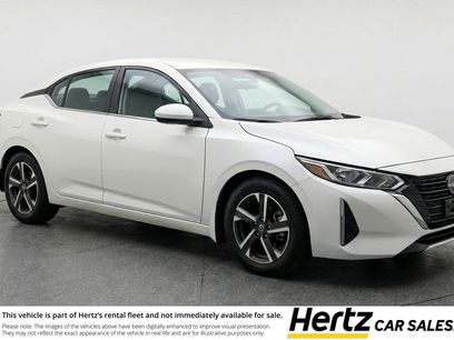Used 2025 Nissan Sentra SV