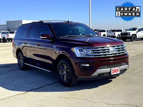 Used 2020 Ford Expedition Max XLT w/ FX4 Off-Road Package image 4