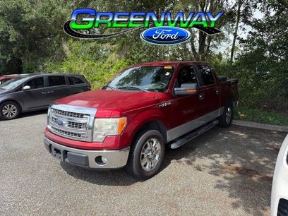 Used 2014 Ford F150 XLT w/ Equipment Group 302A Luxury