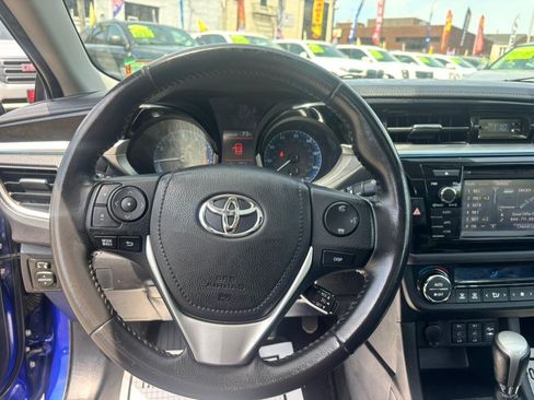 Used 2016 Toyota Corolla S Premium FWD image 20