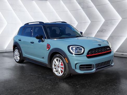 Used 2024 MINI Cooper Countryman John Cooper Works AWD/4WD image 1