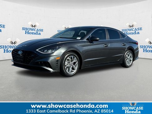 Used 2023 Hyundai Sonata SEL image 1