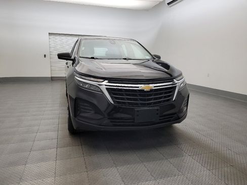 Used 2022 Chevrolet Equinox LS w/ LPO, Floor Liner Package FWD image 14