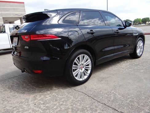 Used 2017 Jaguar F-PACE Premium AWD/4WD image 5
