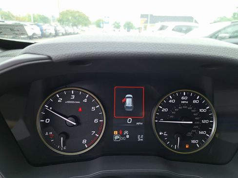 New 2025 Subaru Crosstrek 2.5i Sport w/ Crosstrek Mirror Package image 11