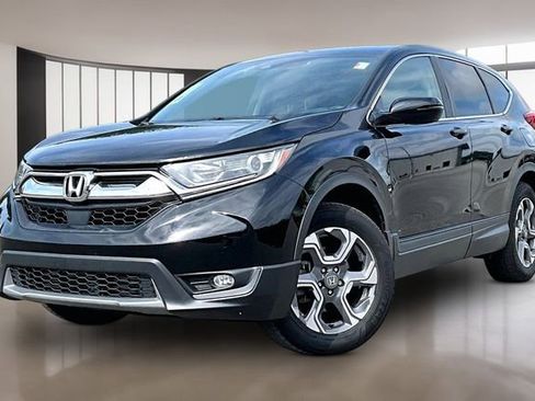 Used 2017 Honda CR-V EX image 1