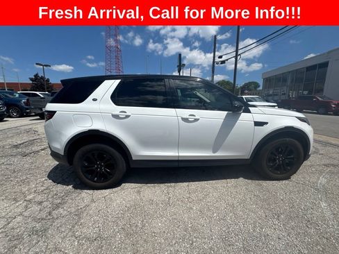 Used 2020 Land Rover Discovery Sport S AWD/4WD image 19