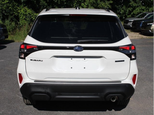 New 2026 Subaru Forester Touring AWD/4WD image 25