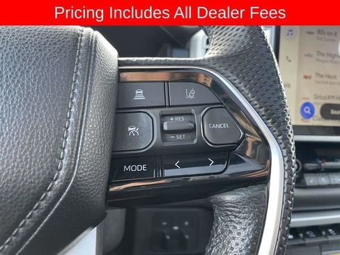 Used 2024 Toyota Tundra Platinum AWD/4WD image 26