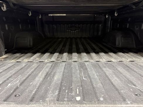 Used 2021 Chevrolet Silverado 1500 Custom Trail Boss w/ Midnight Edition image 29