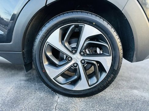 Used 2016 Hyundai Tucson Limited w/ Option Group 03 image 28