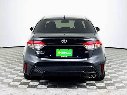 Used 2021 Toyota Corolla SE FWD image 7