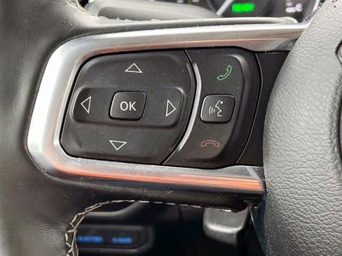 Certified 2022 Jeep Wrangler Unlimited Sahara w/ Cold Weather Group AWD/4WD image 21