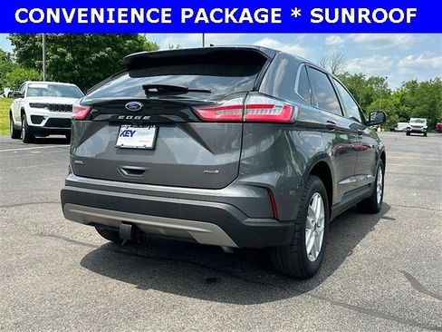 Used 2022 Ford Edge SEL w/ Convenience Package image 8