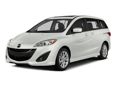 Used 2015 MAZDA MAZDA5 Sport