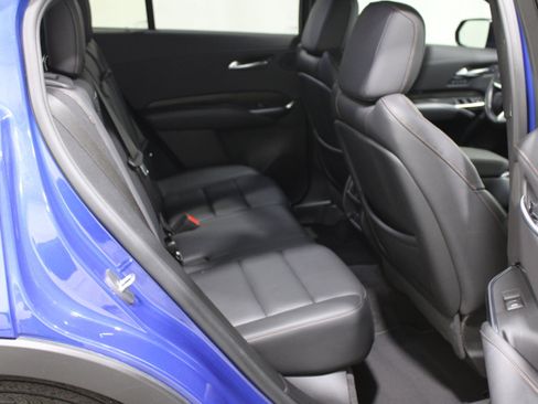 Certified 2023 Cadillac XT4 Sport image 25