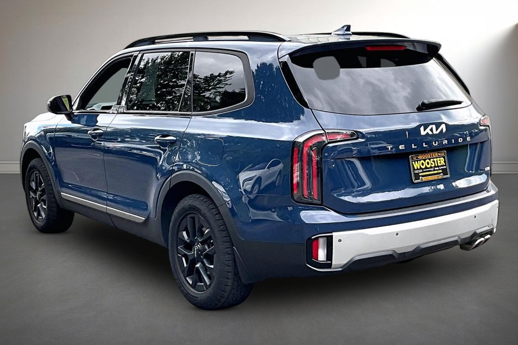 Used 2023 Kia Telluride SX X-Pro AWD/4WD image 4