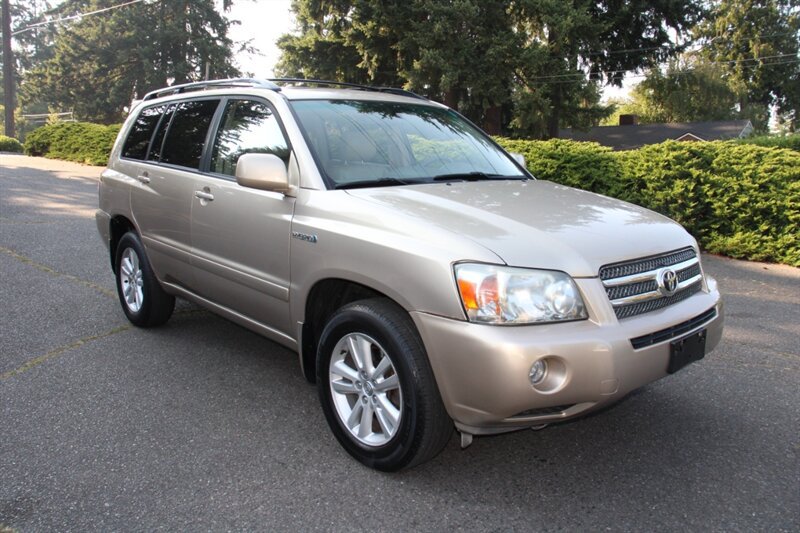 Used 2007 Toyota Highlander Limited w/ Extra Vale Pkg #3 AWD/4WD image 2
