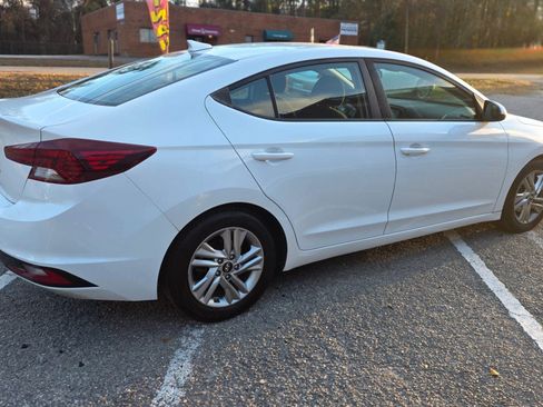 Used 2020 Hyundai Elantra SEL w/ Cargo Package (C1) image 6