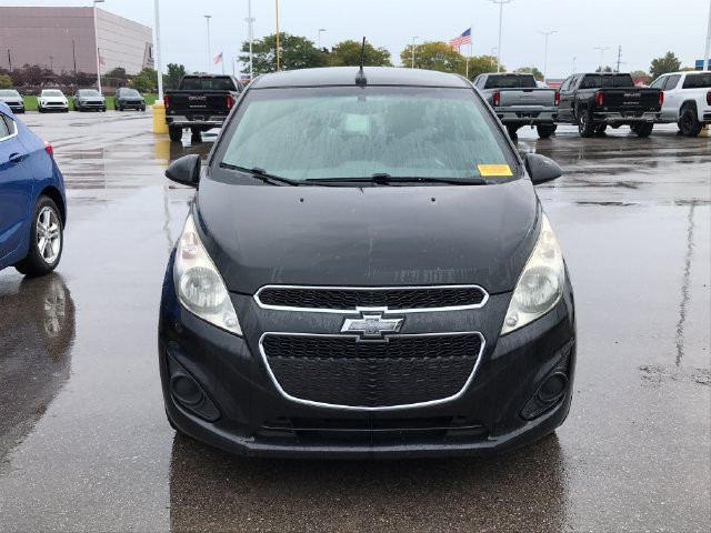 Used 2014 Chevrolet Spark LS FWD image 11
