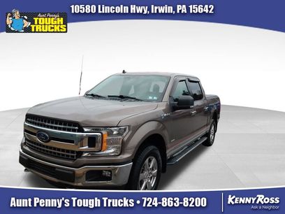 Used 2019 Ford F150 XLT w/ Equipment Group 302A Luxury