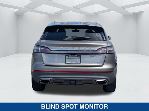 Used 2019 Lincoln Nautilus Select w/ Class II Trailer Tow Package FWD image 6