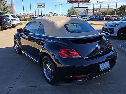 Used 2018 Volkswagen Beetle 2.0T Coast image 7