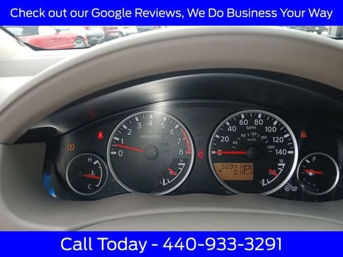 Used 2009 Nissan Pathfinder LE RWD image 23