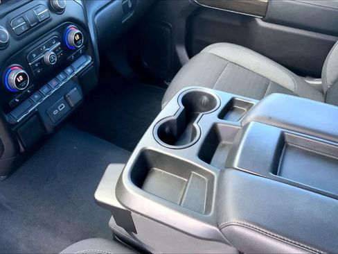 Used 2021 Chevrolet Silverado 1500 RST w/ Bed Protection Package RWD image 16