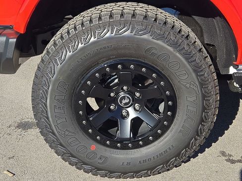 New 2025 Ford Bronco Stroppe Edition AWD/4WD image 7