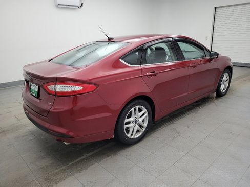 Used 2014 Ford Fusion SE image 10