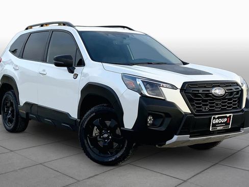 Used 2025 Subaru Forester Wilderness w/ Wilderness Package AWD/4WD image 3