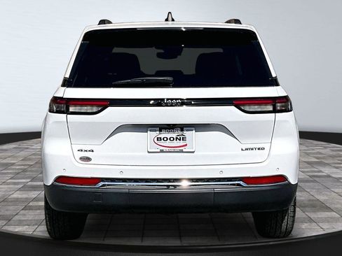 Used 2023 Jeep Grand Cherokee Limited image 5