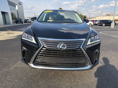 Used 2017 Lexus RX 350 AWD w/ Premium Package