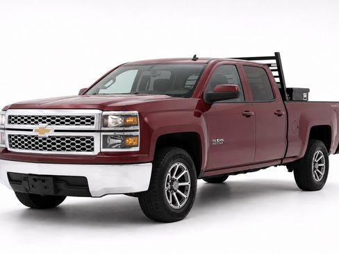 Used 2014 Chevrolet Silverado 1500 LT w/ Texas Edition, 1LT Trim RWD image 22