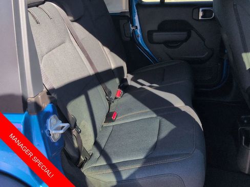 New 2026 Jeep Wrangler Sport S image 19