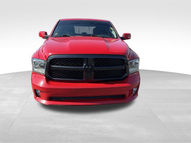 Used 2017 RAM 1500 Sport w/ Convenience Group AWD/4WD image 2