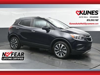 Used 2021 Buick Encore Preferred
