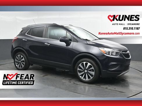 Used 2021 Buick Encore Preferred AWD/4WD image 1