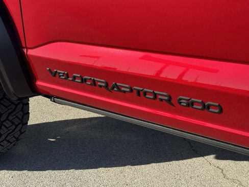 New 2025 Ford F150 Raptor AWD/4WD image 13