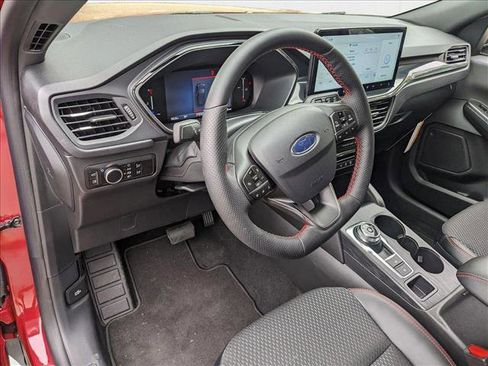 New 2025 Ford Escape ST-Line w/ Equipment Group 301A image 3