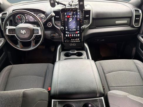 Used 2021 RAM 3500 Big Horn w/ Level 2 Equipment Group image 13