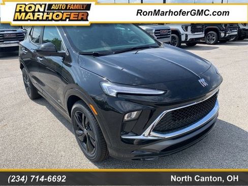 New 2026 Buick Encore GX Sport Touring w/ Comfort Package image 1