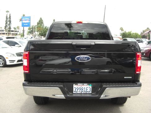 Used 2019 Ford F150 XLT AWD/4WD image 11