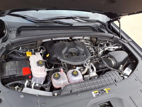 Certified 2023 Jeep Grand Cherokee 4xe w/ Luxury Tech Group II image 40