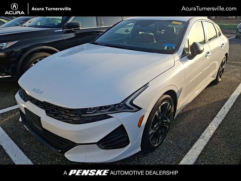 Used 2024 Kia K5 GT-Line w/ GT-Line Premium Package AWD/4WD image 1